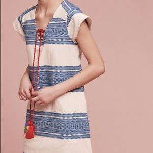 ISO Kopal Dress Anthropologie